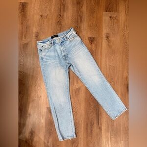 Abercrombie and fitch Vintage Straight Jeans 34x30